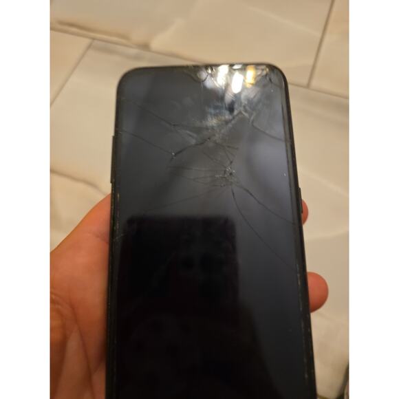 Samsung Galaxy A01 - 16GB - Smartphone - Cricket - Works Great - Picture 13 of 16